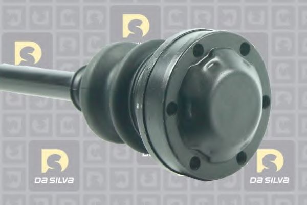 Полуось в сборе MERCEDES-BENZ A2103508410 Полуось в сборе MERCEDES-BENZ A2103508410