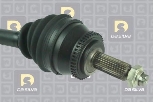 Полуось в сборе Hyundai/Kia 495001H211 Полуось в сборе Hyundai/Kia 495001H211