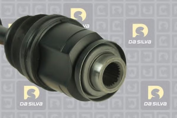 Полуось в сборе Hyundai/Kia 495001C560