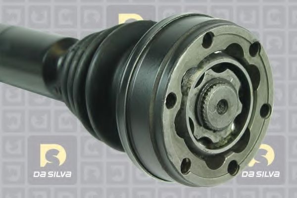 Полуось в сборе VAG 6K0407272H Полуось в сборе VAG 6K0407272H