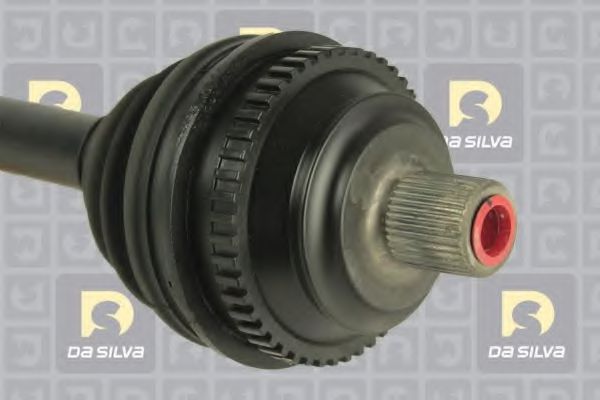 Полуось в сборе VAG 701407451CX Полуось в сборе VAG 701407451CX