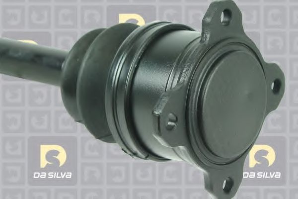 Полуось в сборе DA SILVA C94007 Полуось в сборе DA SILVA C94007