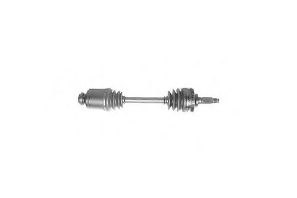 Полуось в сборе MAZDA GD1725500B