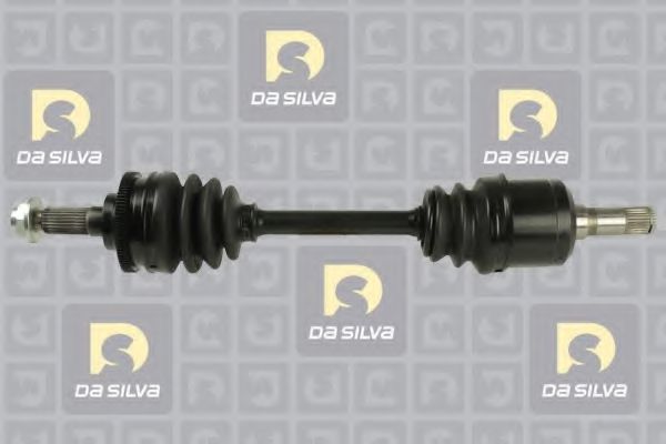 Полуось в сборе MAZDA G0342560XA Полуось в сборе MAZDA G0342560XA
