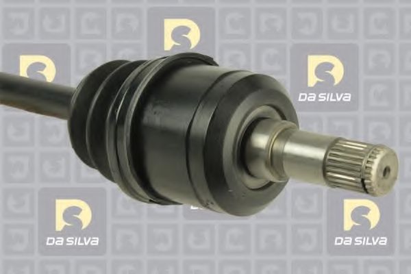 Полуось в сборе MAZDA G0342560XA Полуось в сборе MAZDA G0342560XA