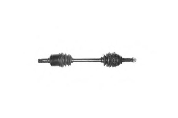 Полуось в сборе MAZDA G01325600