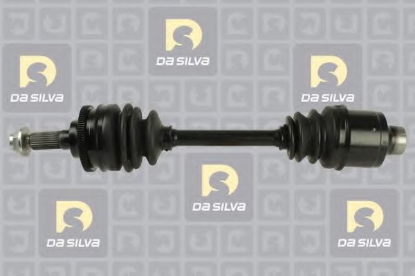 Полуось в сборе MAZDA G0342550XA Полуось в сборе MAZDA G0342550XA