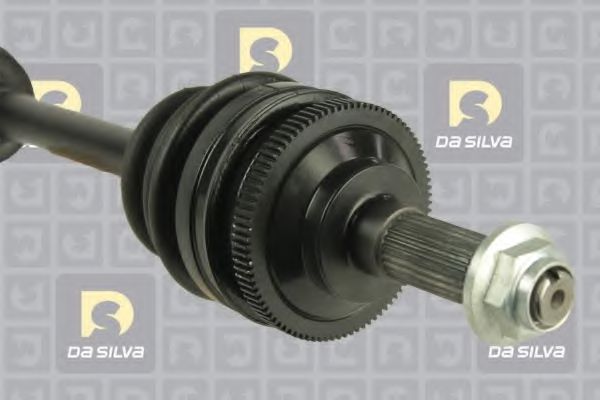 Полуось в сборе MAZDA G0342550XA Полуось в сборе MAZDA G0342550XA