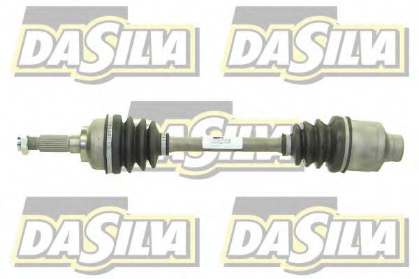 Полуось в сборе MAZDA G01325500B Полуось в сборе MAZDA G01325500B
