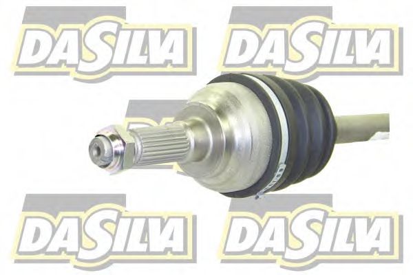 Полуось в сборе MAZDA G01325500B Полуось в сборе MAZDA G01325500B