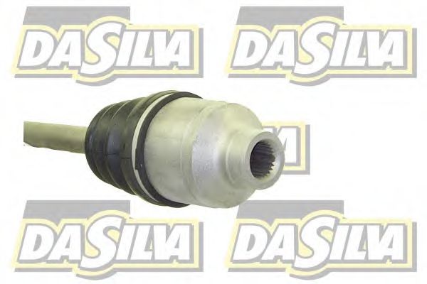 Полуось в сборе MAZDA G01325500B