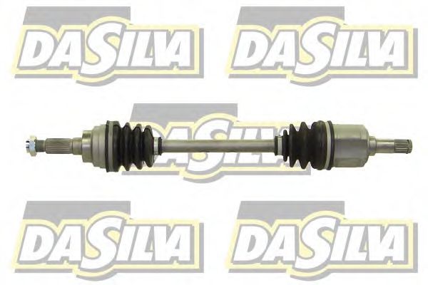 Полуось в сборе MAZDA F06925600 Полуось в сборе MAZDA F06925600