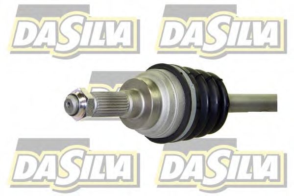 Полуось в сборе MAZDA F06925600 Полуось в сборе MAZDA F06925600