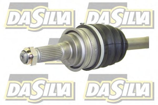 Полуось в сборе MAZDA FDY32550X Полуось в сборе MAZDA FDY32550X