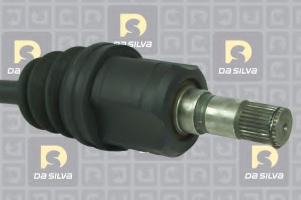 Полуось в сборе MAZDA F0652560XA Полуось в сборе MAZDA F0652560XA