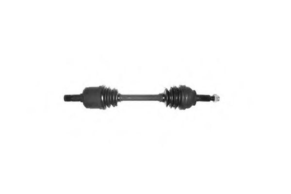 Полуось в сборе MAZDA G57225600