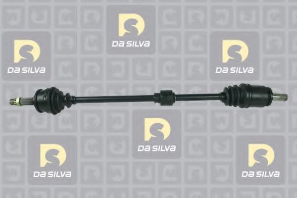 Полуось в сборе Nissan/Infiniti 72J10 Полуось в сборе Nissan/Infiniti 72J10
