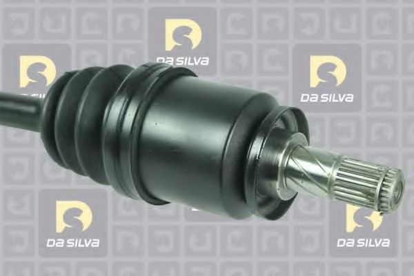 Полуось в сборе Nissan/Infiniti 72J10 Полуось в сборе Nissan/Infiniti 72J10