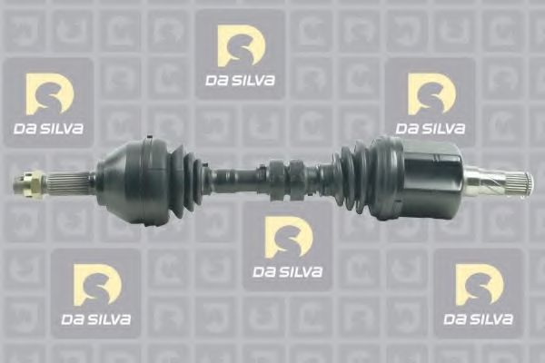 Полуось в сборе Nissan/Infiniti 39101JD72B Полуось в сборе Nissan/Infiniti 39101JD72B