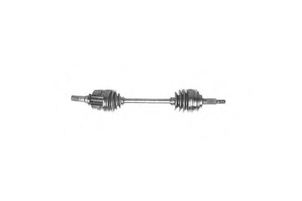 Полуось в сборе Toyota/Lexus 4342020383