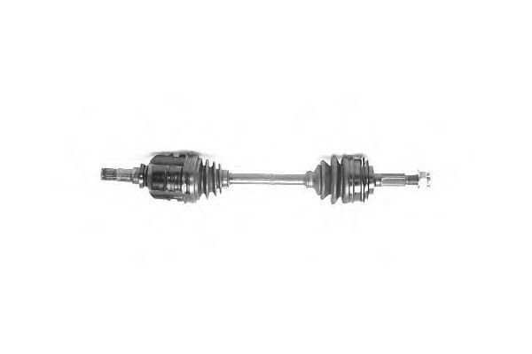 Полуось в сборе Toyota/Lexus 4342020294