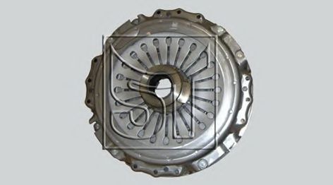 Корзина сцепления sttemplin 08.320.1000.722