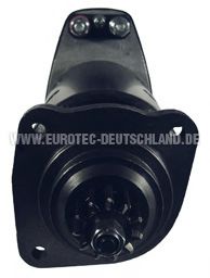 Стартер EUROTEC 11012740 Стартер EUROTEC 11012740