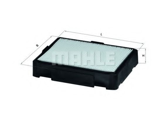 Воздушный фильтр KNECHT/MAHLE LX 56