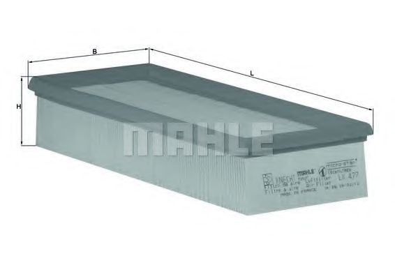 Воздушный фильтр KNECHT/MAHLE LX 477