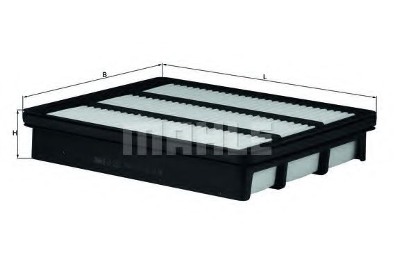 Воздушный фильтр KNECHT/MAHLE LX 2821