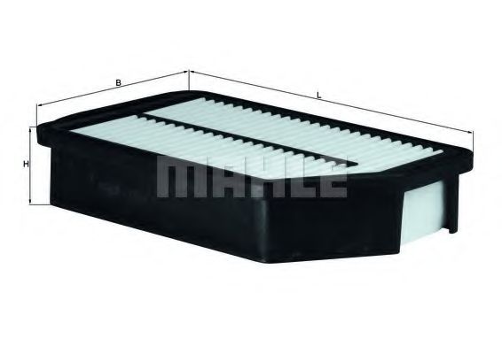 Воздушный фильтр KNECHT/MAHLE LX 2869