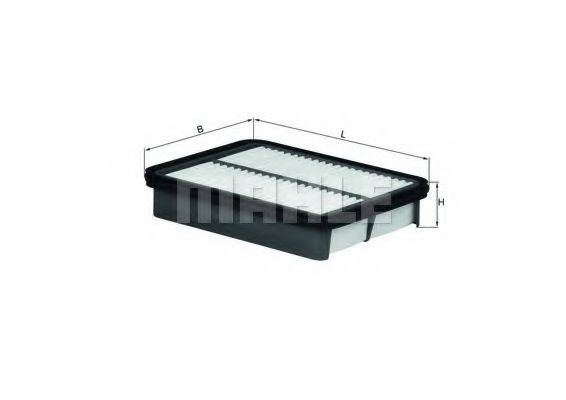 Воздушный фильтр KNECHT/MAHLE LX 805