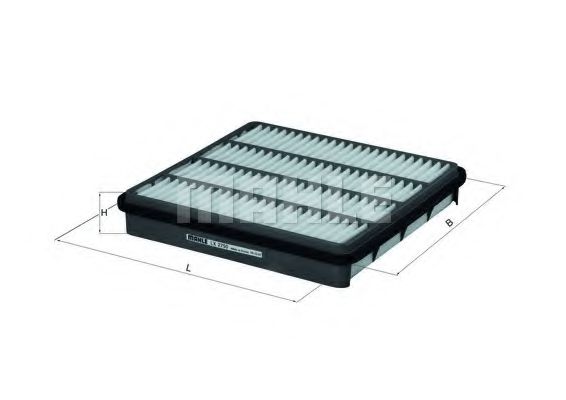 Воздушный фильтр KNECHT/MAHLE LX 2750