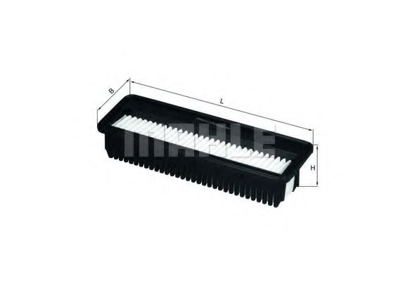 Воздушный фильтр KNECHT/MAHLE LX 2793