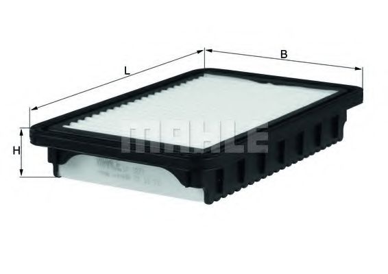 Воздушный фильтр KNECHT/MAHLE LX 3271