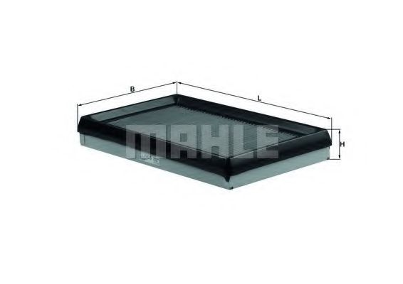 Воздушный фильтр KNECHT/MAHLE LX 825