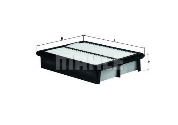 Воздушный фильтр KNECHT/MAHLE LX 2994