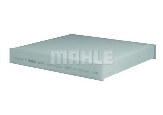 Фильтр салона KNECHT/MAHLE LA 371