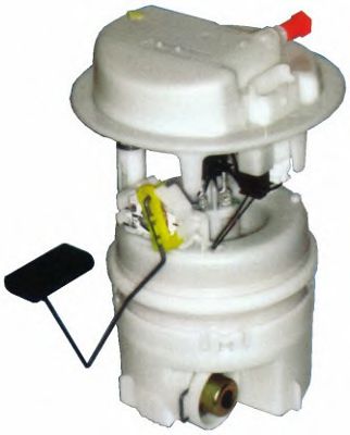 Топливный насос HOFFER 7506585