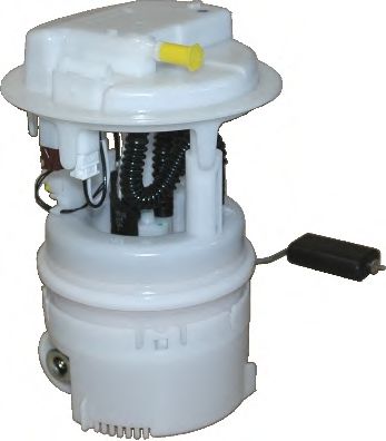 Топливный насос HOFFER 7506526