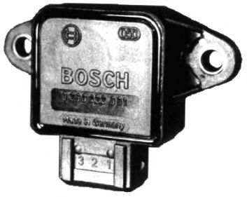 Датчик положение дроссельной заслонки HOFFER 7513002