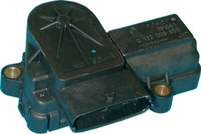 Регулировочный элемент, дроссельная заслонка hoffer 7514009