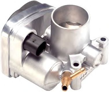 Дроссельная заслонка HOFFER 7519041