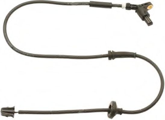Датчик АБС HOFFER 8290069