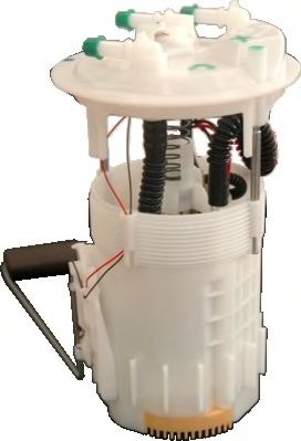 Топливный насос HOFFER 7507059