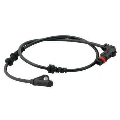 Датчик АБС HOFFER 8290205
