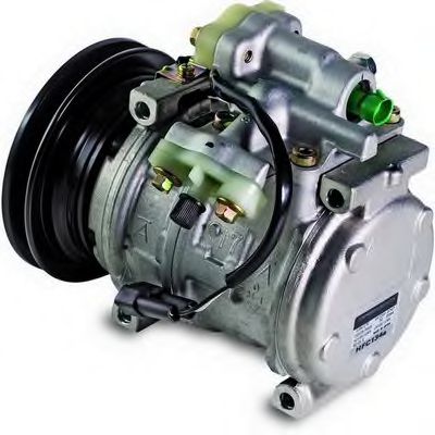 Компрессор кондиционера hoffer K15145