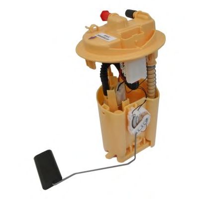 Топливный насос HOFFER 7506819