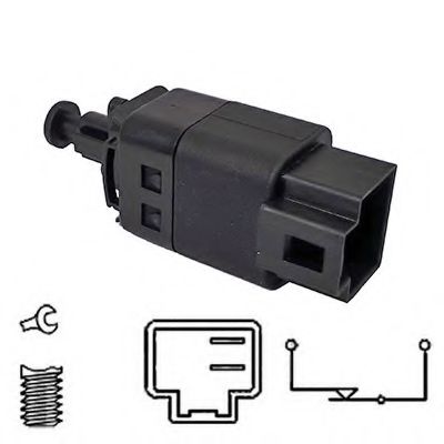 Выключатель стоп-сигнала HOFFER 3500100