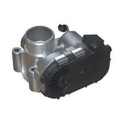 Дроссельная заслонка hoffer 7519258R
